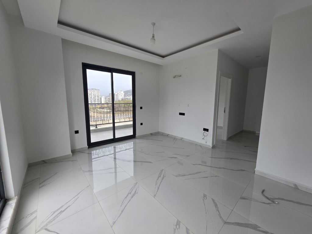 Best Life 10 Mahmutlar apartment interior details