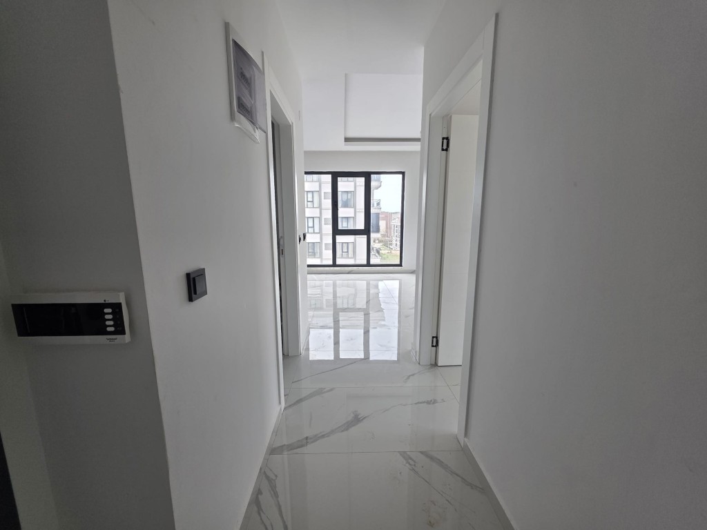 Kitchen cabinets in Best Life 10 Mahmutlar apartment