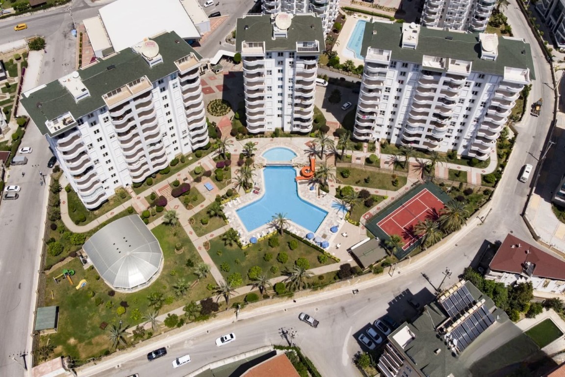 Traditional Turkish bath hamam at Galaxy Cikcilli