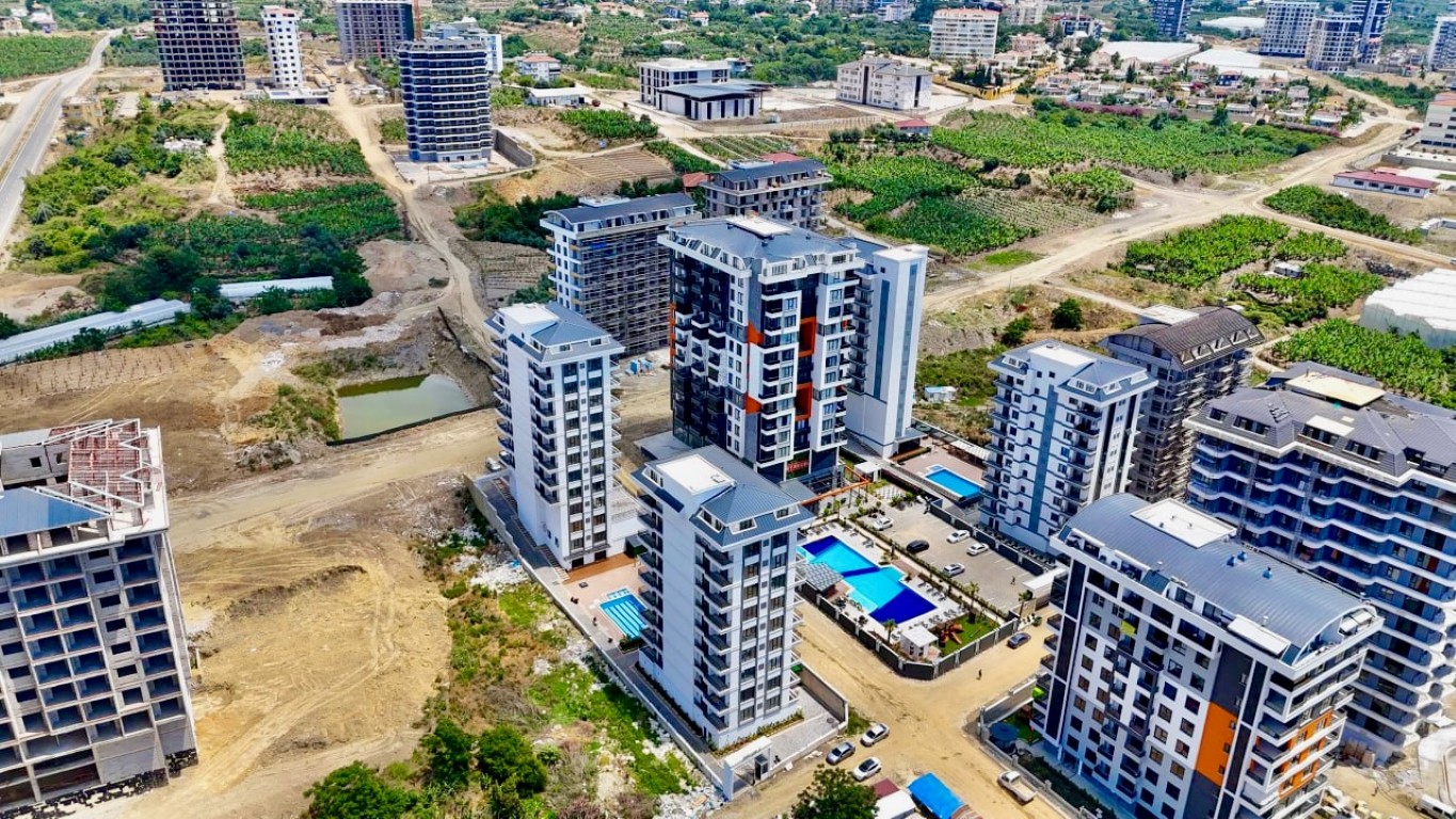 Best Life 10 Mahmutlar exterior and complex view