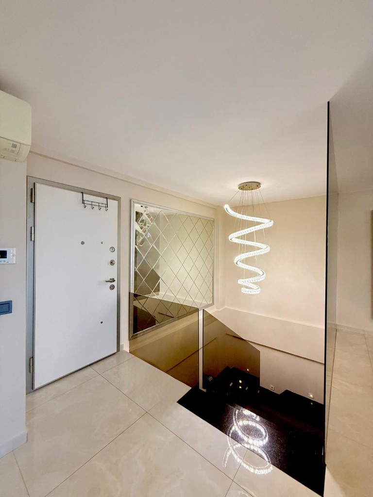 Aydemir Park Kestel complex outdoor swimming pool