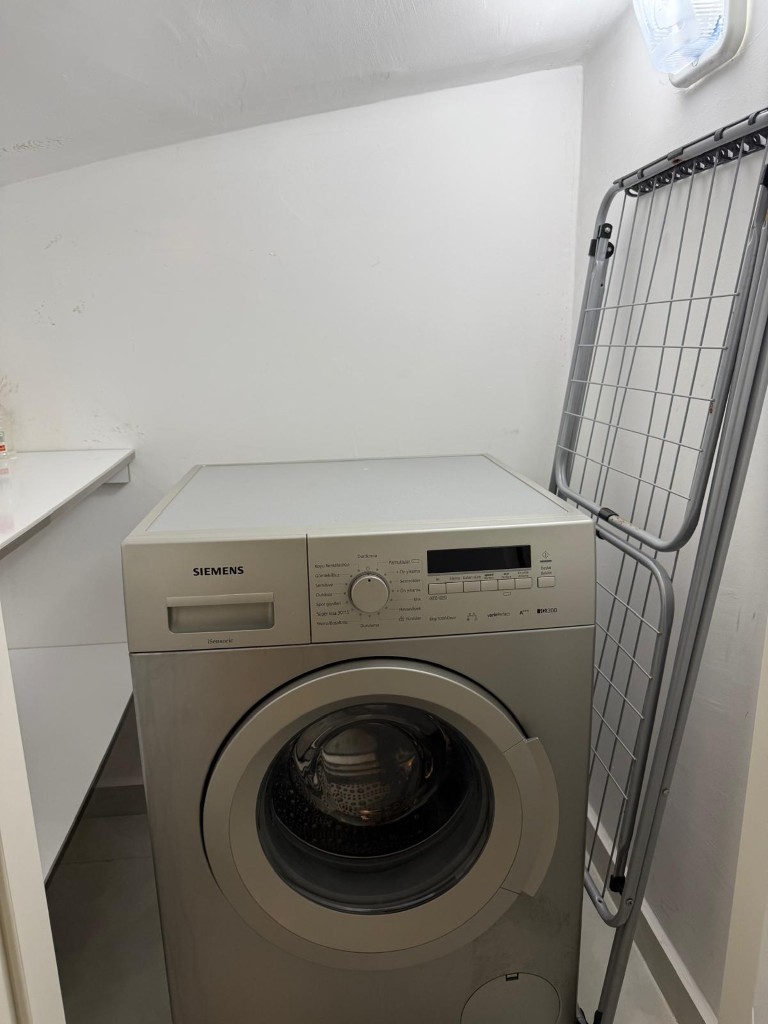 Modern living space in Aydemir Park Kestel property