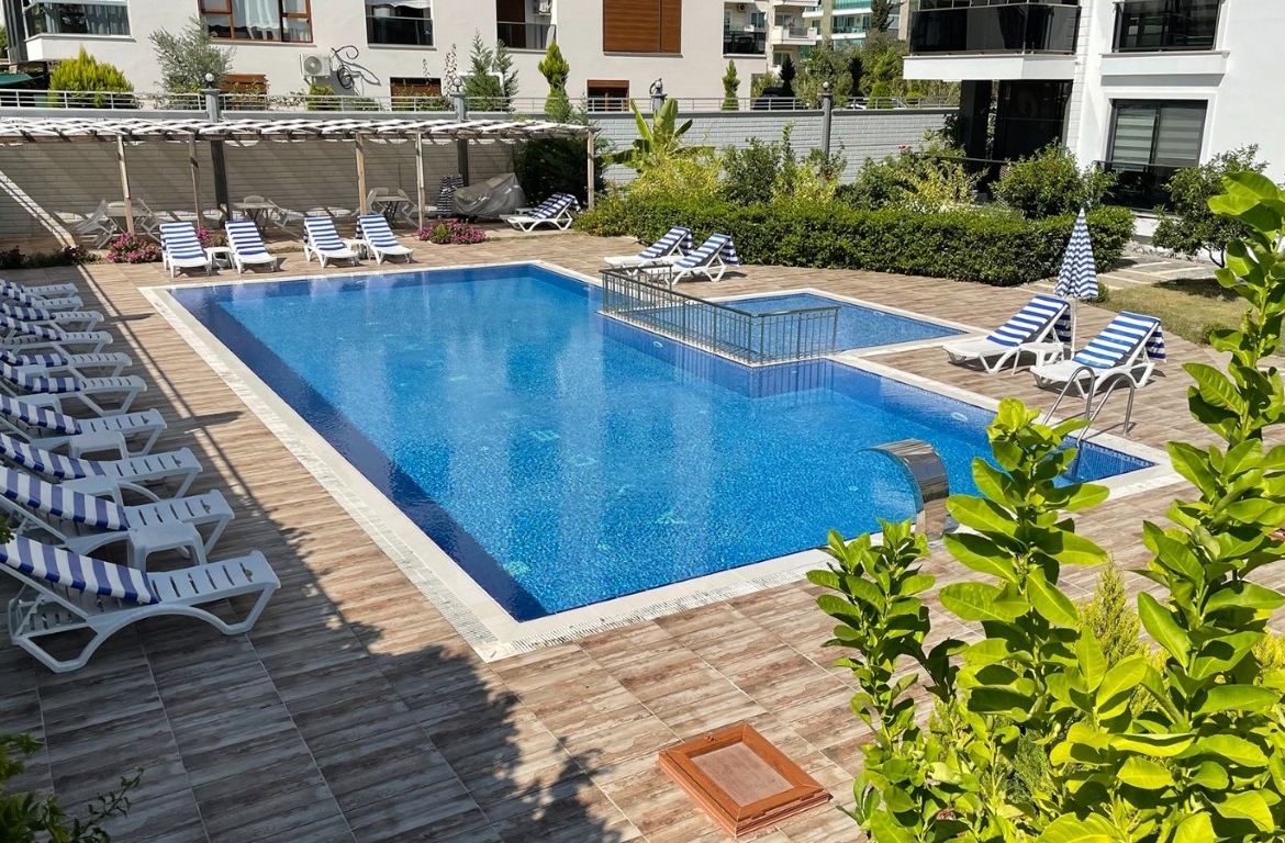 Aydemir Park Kestel 2+1 flat seating area
