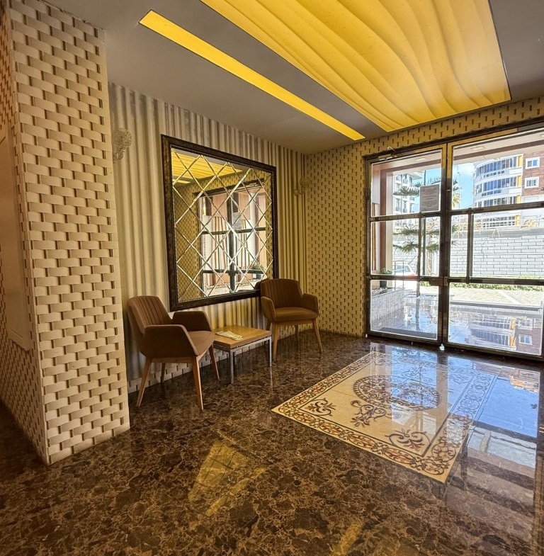 Aydemir Park Kestel exterior and garden duplex view