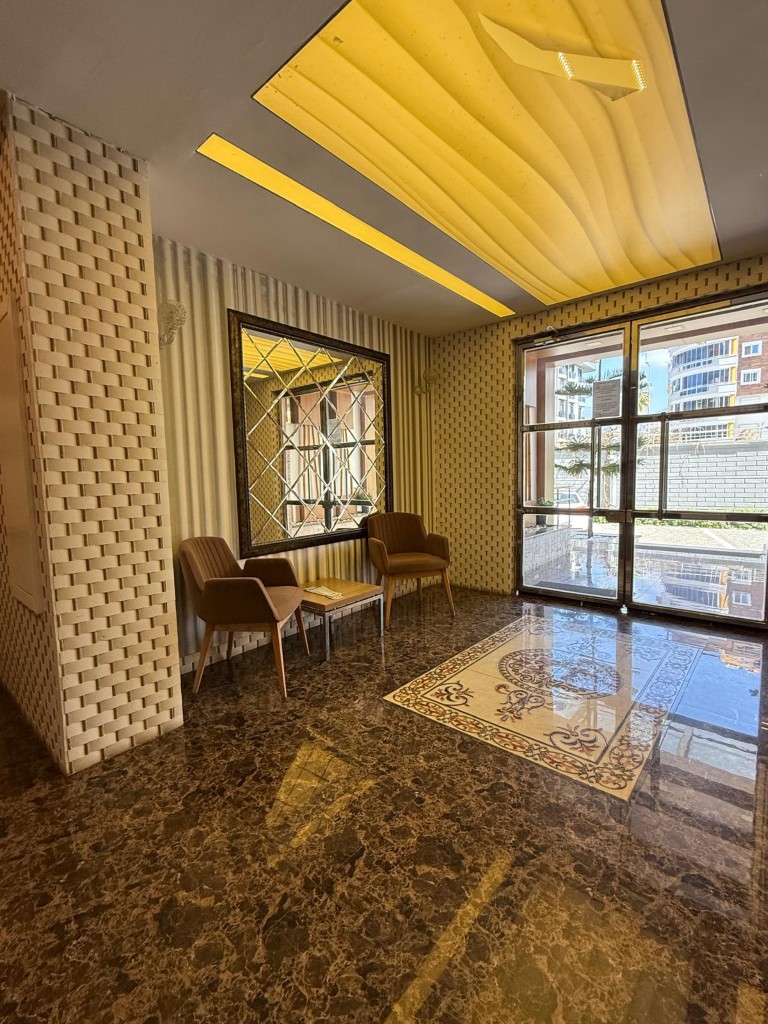 Aydemir Park Kestel exterior and garden duplex view