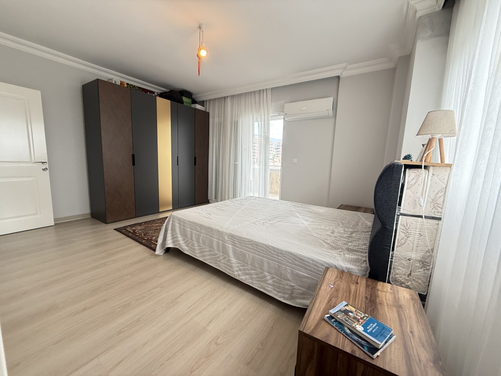 Comfortable sleeping area at Galaxy Cikcilli