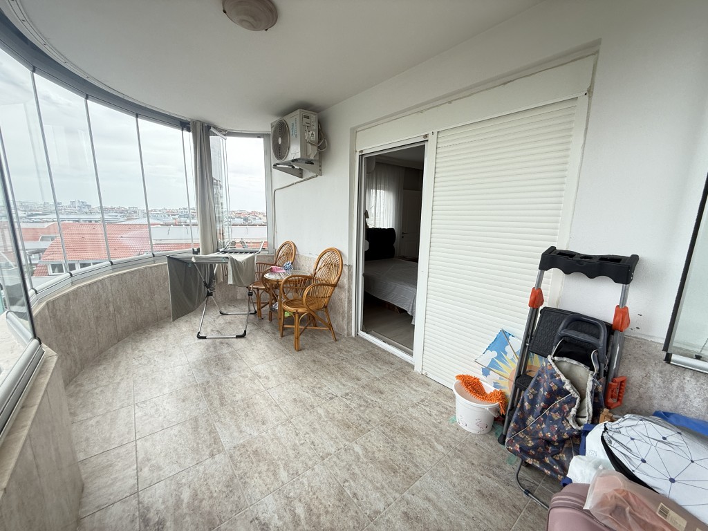 City and nature view from Galaxy Cikcilli