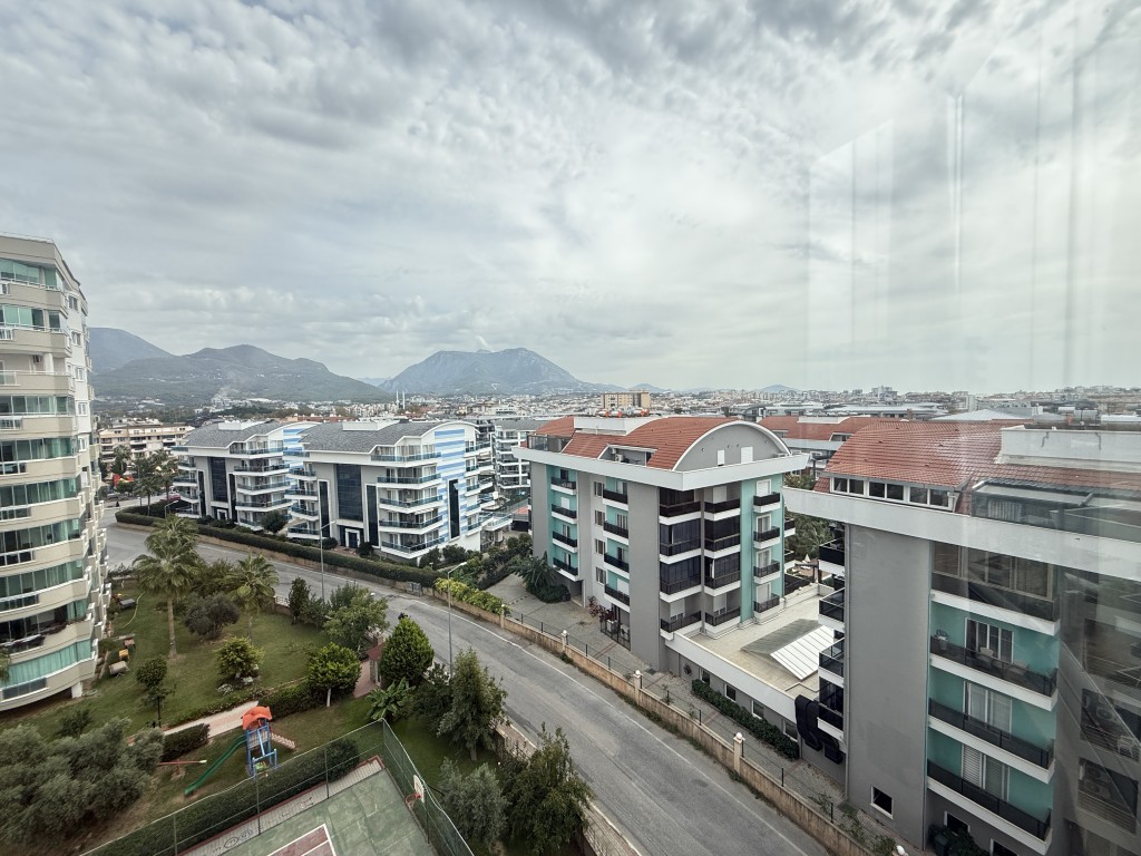 Galaxy Cikcilli residential complex exterior