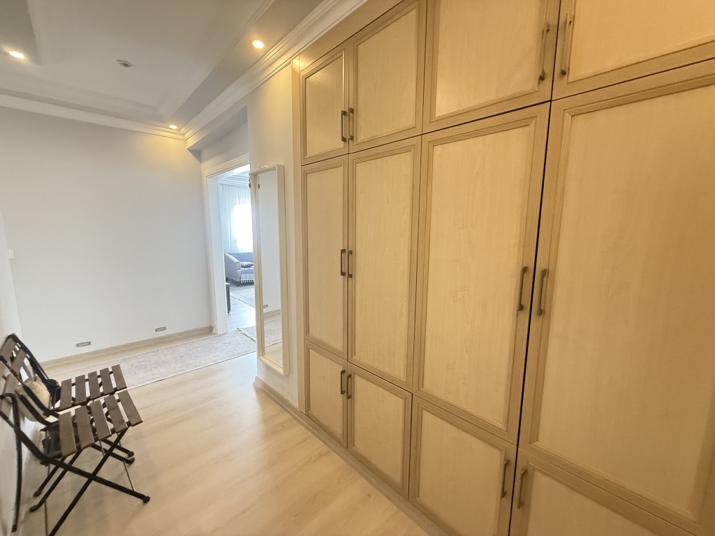 Bathroom fixtures in Galaxy Cikcilli flat