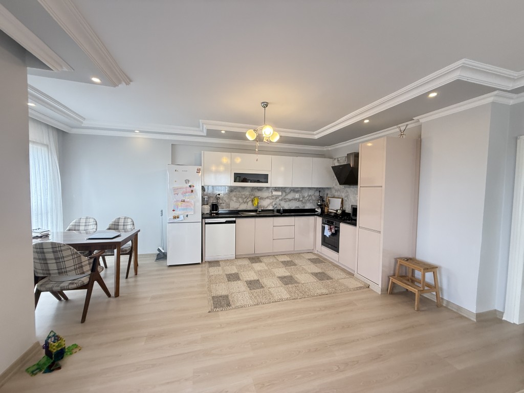 Galaxy Cikcilli 2+1 flat kitchen details