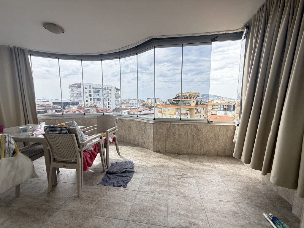 City and nature view from Galaxy Cikcilli