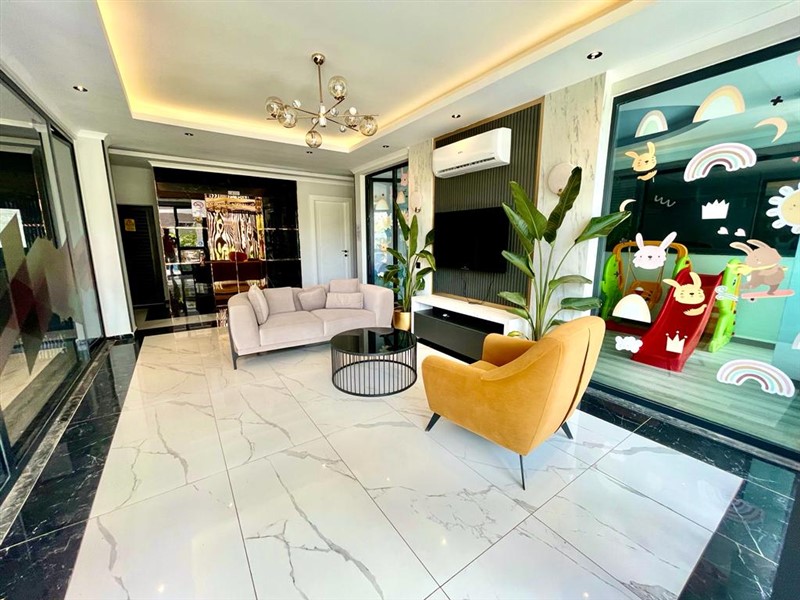 United Suites Oba Alanya real estate investment