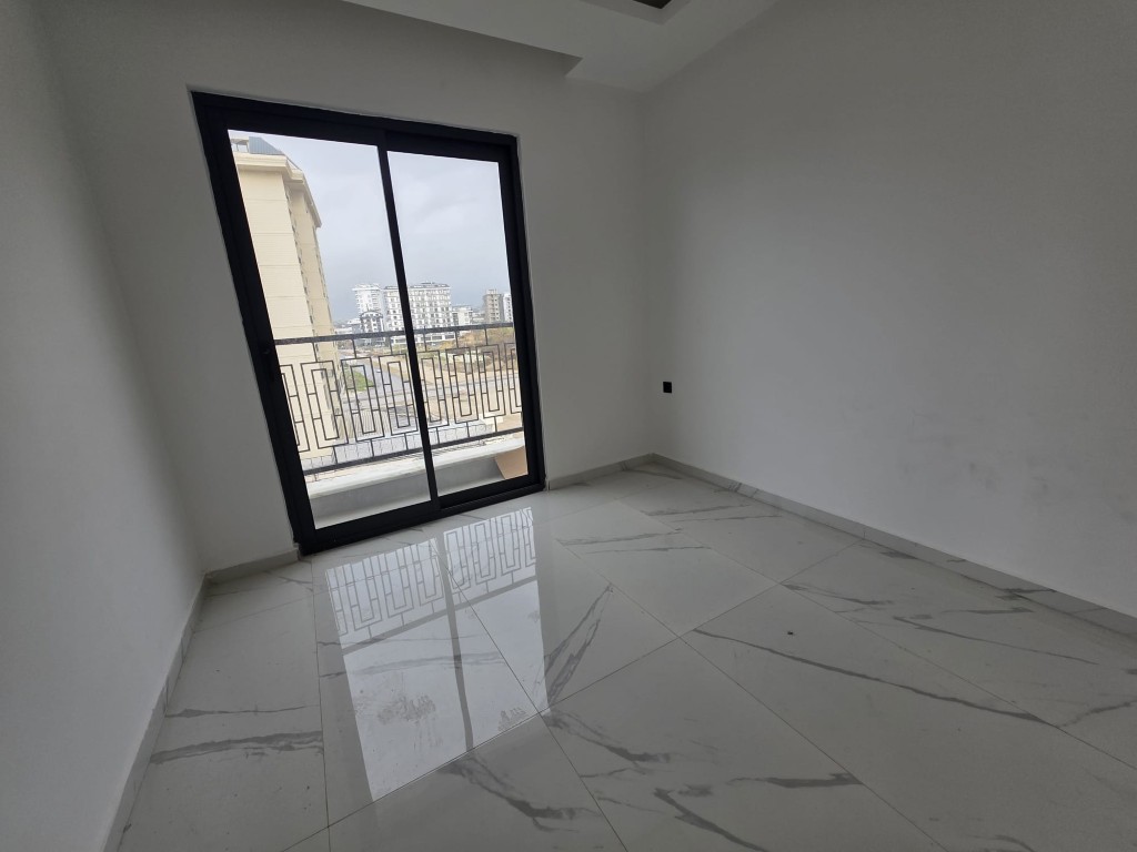 Spacious lounge area at Best Life 10 Mahmutlar apartment