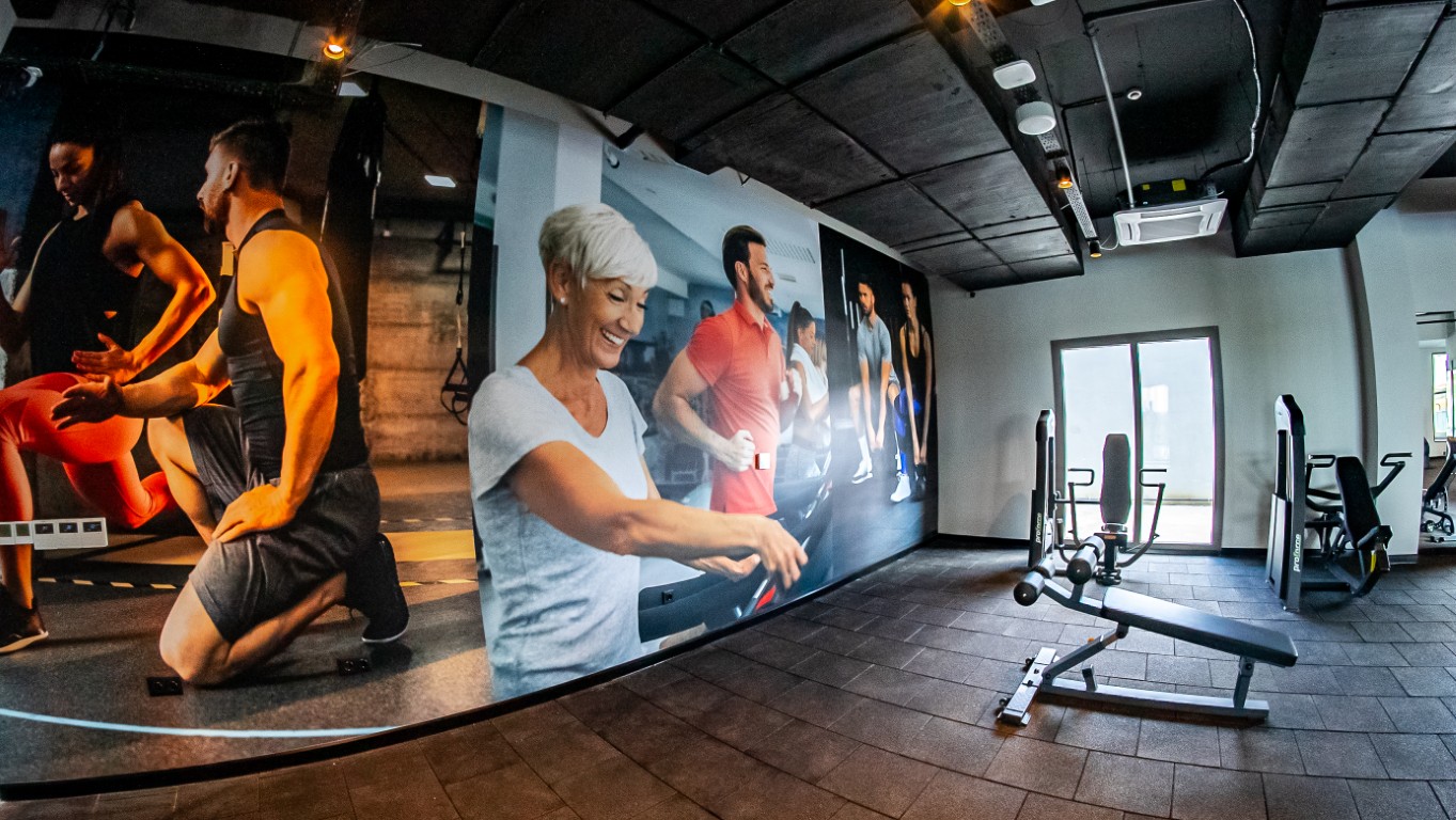 jpg showcases the project's modern gym and fitness center, complete with state-of-the-art exercise equipment and spacious workout areas.