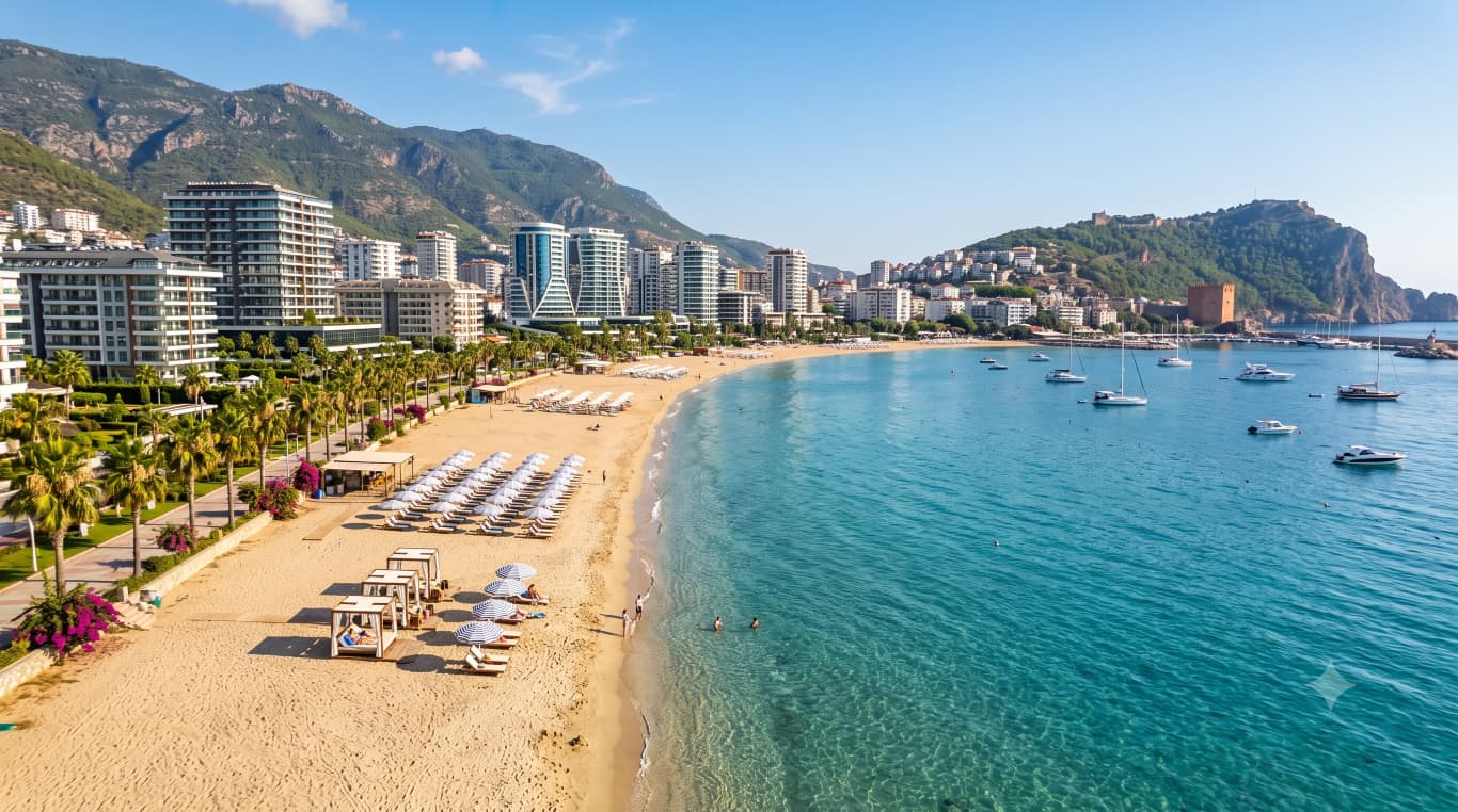 Alanya Area Guide and Real Estate Opportunities