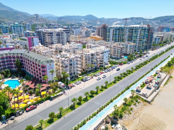 gokcay-mahmutlar Alanya property